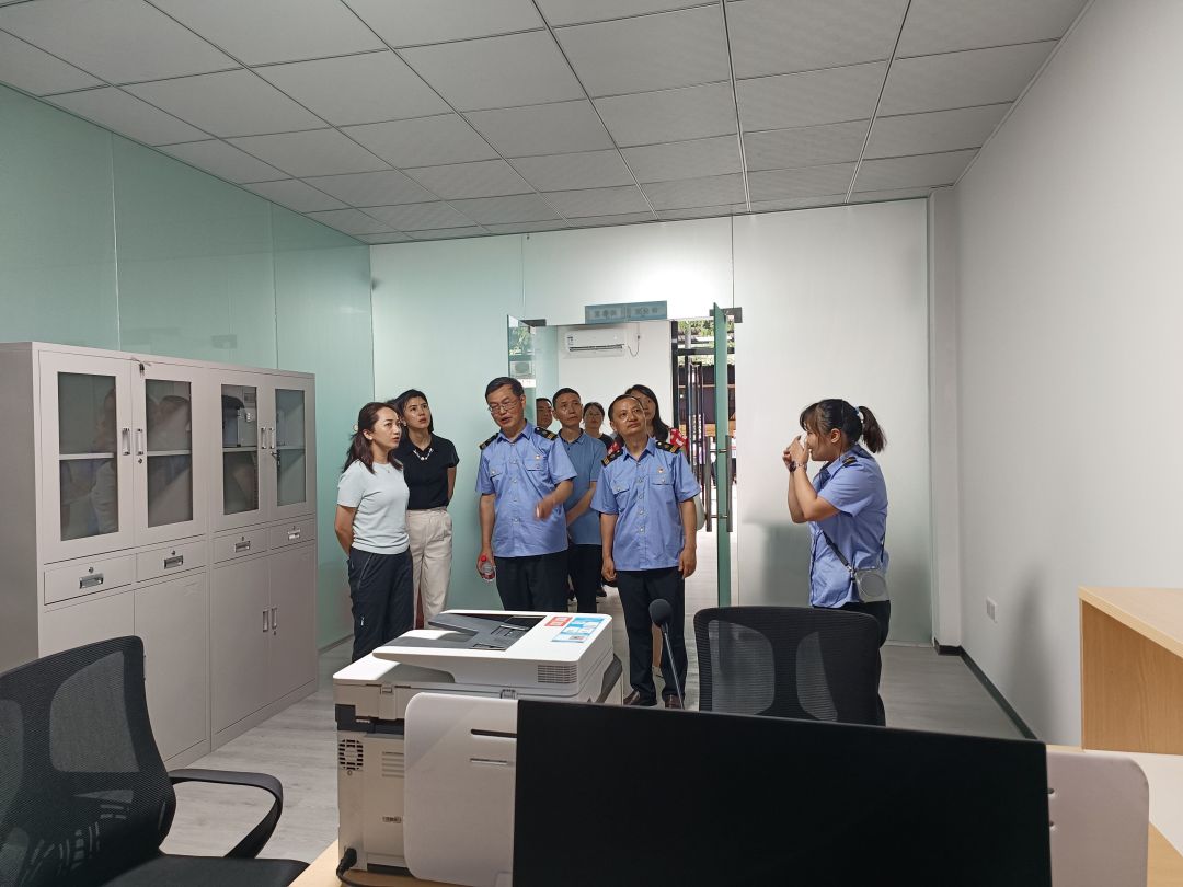2023年7月人力资源部调研宜宾实操考场.jpg